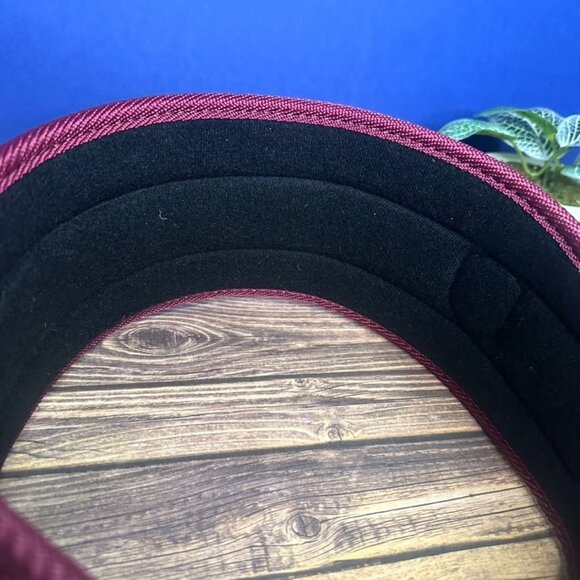 NWOT Harbinger Foam Core Belt 4.5" for Lifting Size Large (Merlot) - Picture 11 of 13